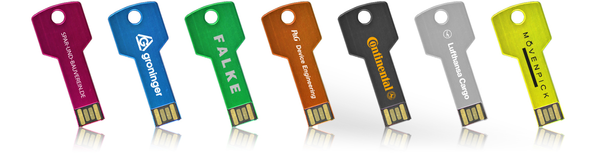 USB-Stick Slim Key
