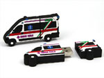 Krankenwagen, Transporter, Ambulanz